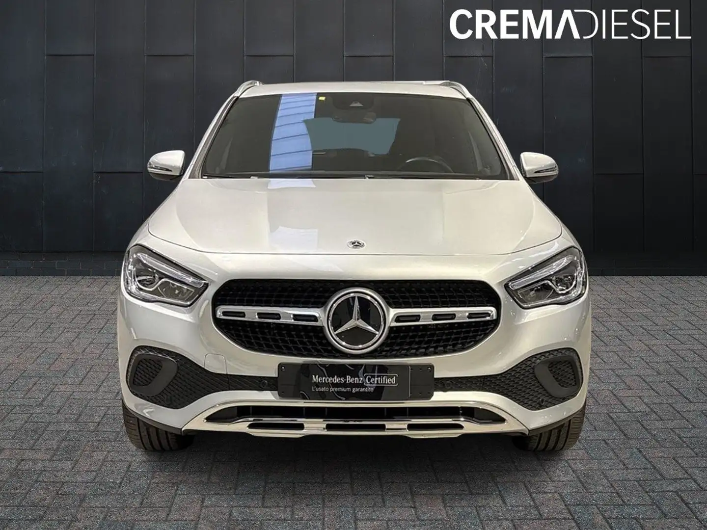 Mercedes-Benz GLA 250 MERCEDES GLA 250 EQ-Power Sport Plus Auto Argento - 2