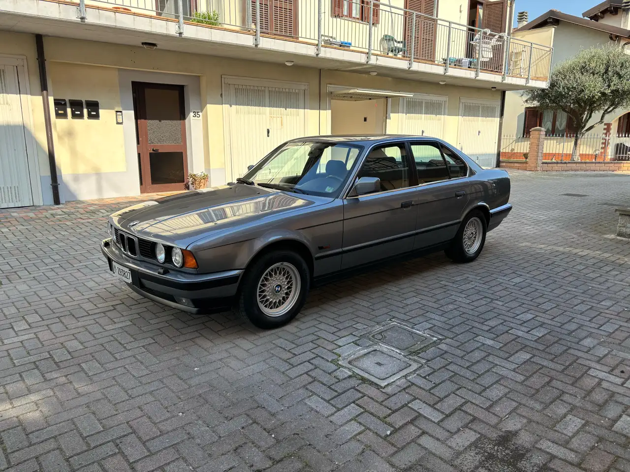 BMW 5 Series 525 1992