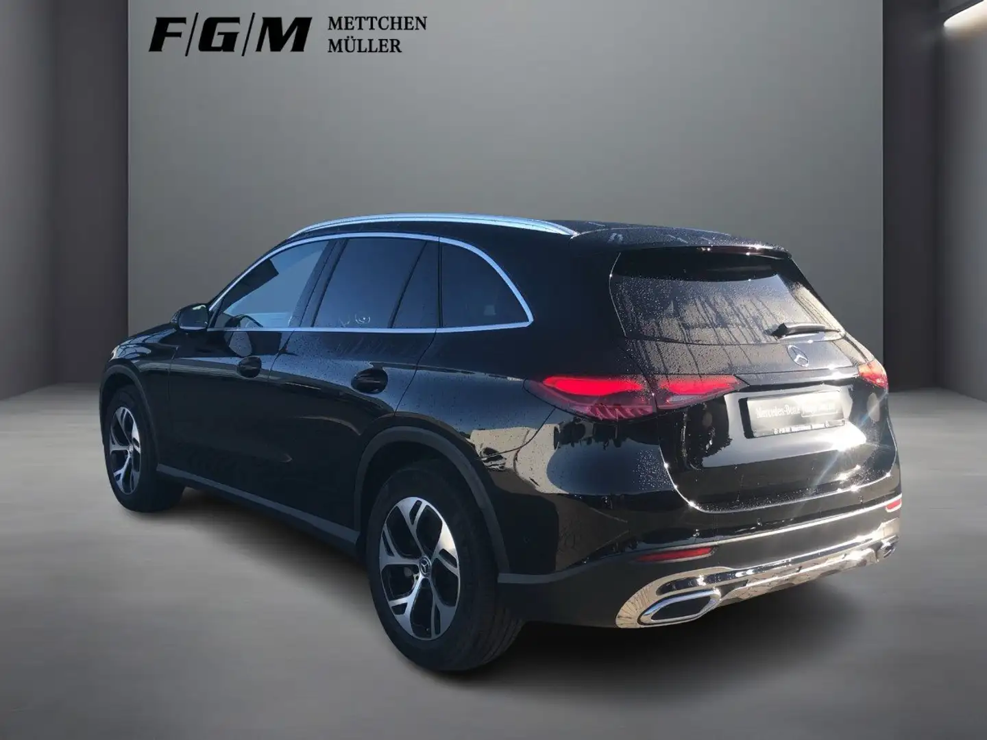 Mercedes-Benz GLC 220 d 4M Avantgarde TWA|Sitzhz|EASY-PACK|Kam Noir - 2