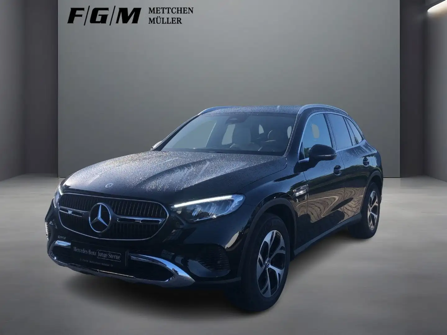 Mercedes-Benz GLC 220 d 4M Avantgarde TWA|Sitzhz|EASY-PACK|Kam Noir - 1