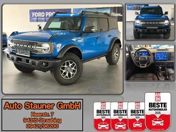 Badlands e-4WD 2.7 V6/ACC/KAMERA/AHK/SHZ