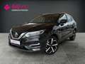 Nissan Qashqai TEKNA 116 PS ( * LED - SCHEINWERFER * ) Noir - thumbnail 1