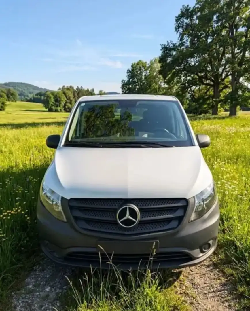 Mercedes-Benz Vito MB VITO 116 Tourer Automatik / Junge Sterne Garant Weiß - 2
