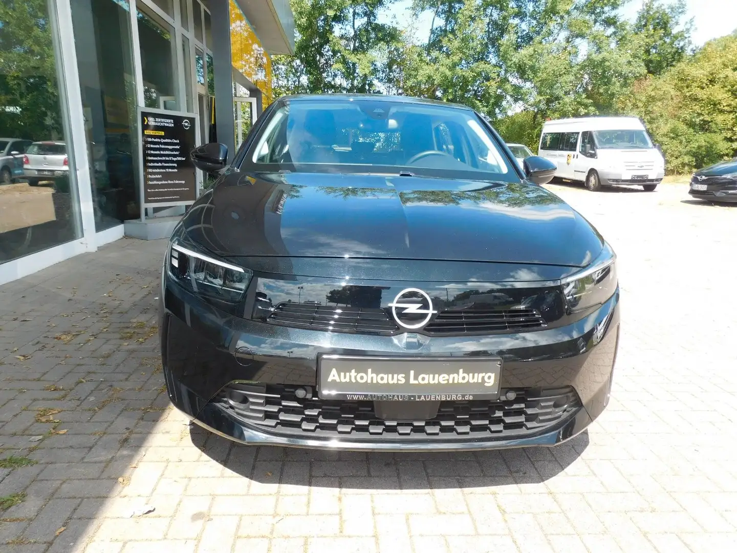 Opel Corsa +SHZ+LRH+LED+APS Schwarz - 2