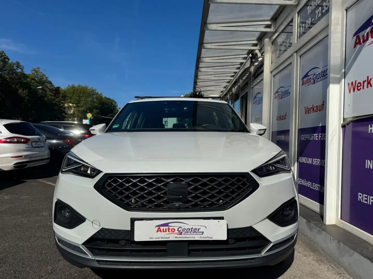 SEAT Tarraco Xcellence *Navi*CarPLay*Memory*Leder* - 2