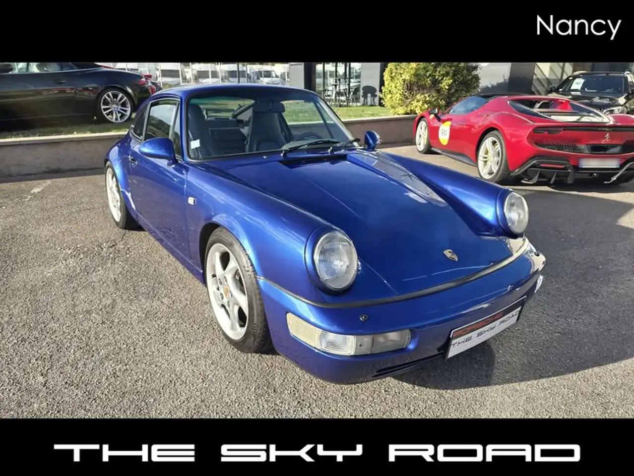 Porsche 911 Coupé Carrera 2 Tiptronic, foto 1