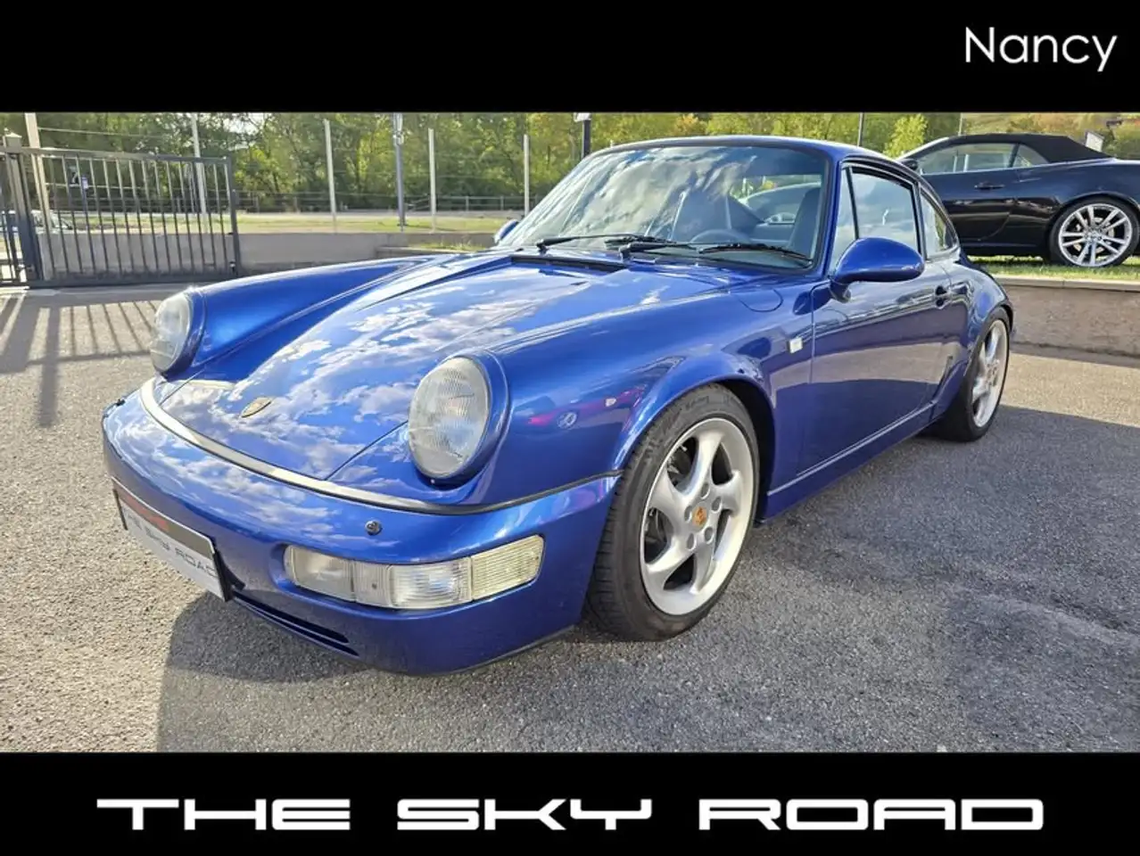 Porsche 911 Coupé Carrera 2 Tiptronic, foto 3