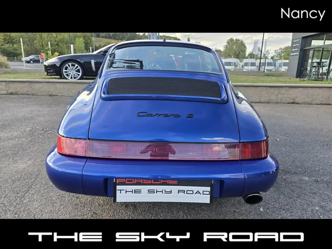 Porsche 911 Coupé Carrera 2 Tiptronic, foto 6