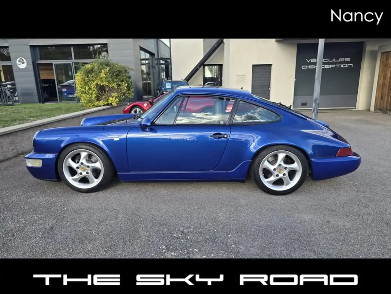 Porsche 911 Coupé Carrera 2 Tiptronic, foto 4