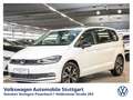 Volkswagen Touran Highline 2.0 TDI DSG Navi AHK Kamera 7-Si Weiß - thumbnail 1