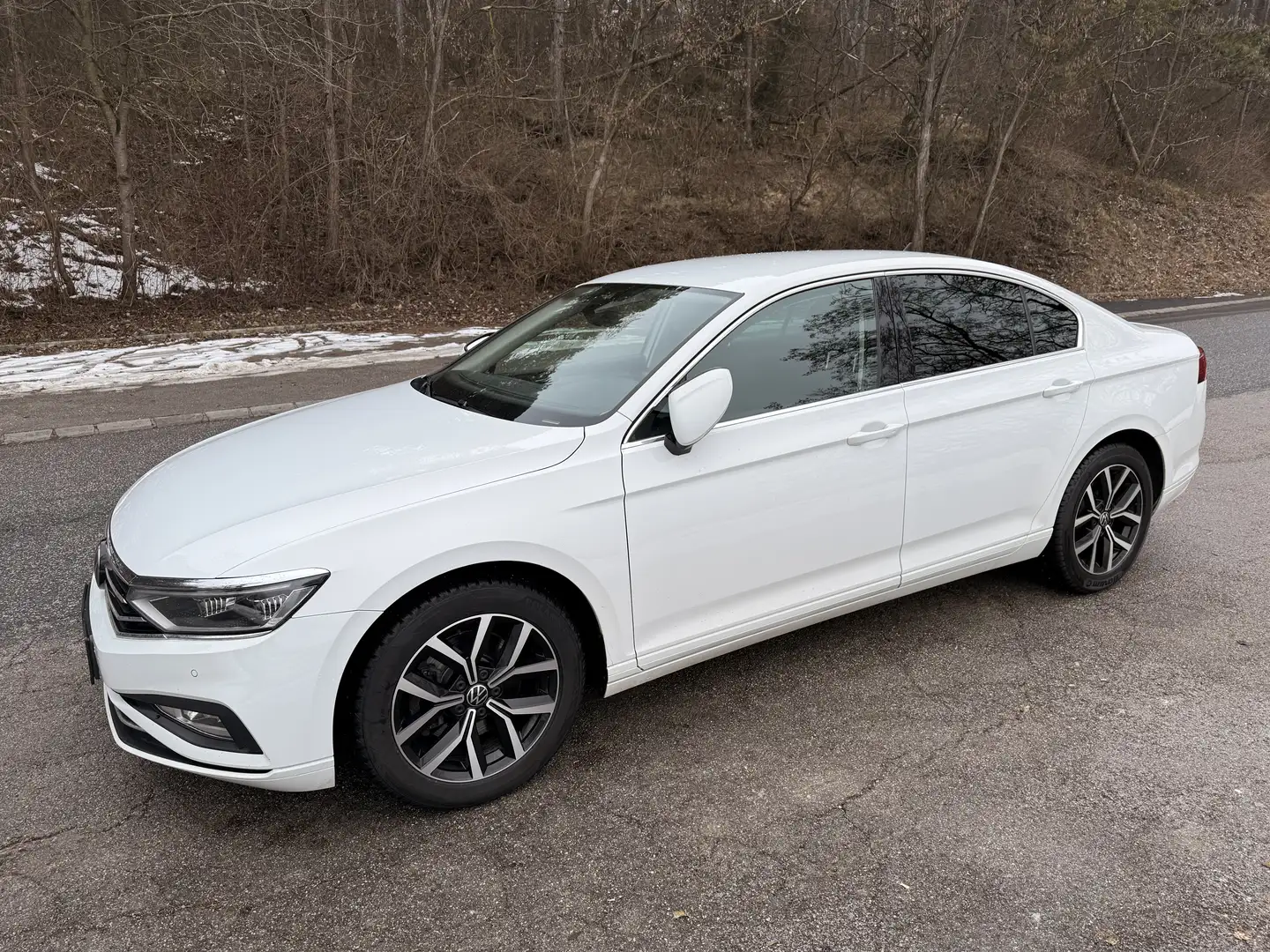 Volkswagen Passat Business 2,0 TDI DSG, Standheizung - 2