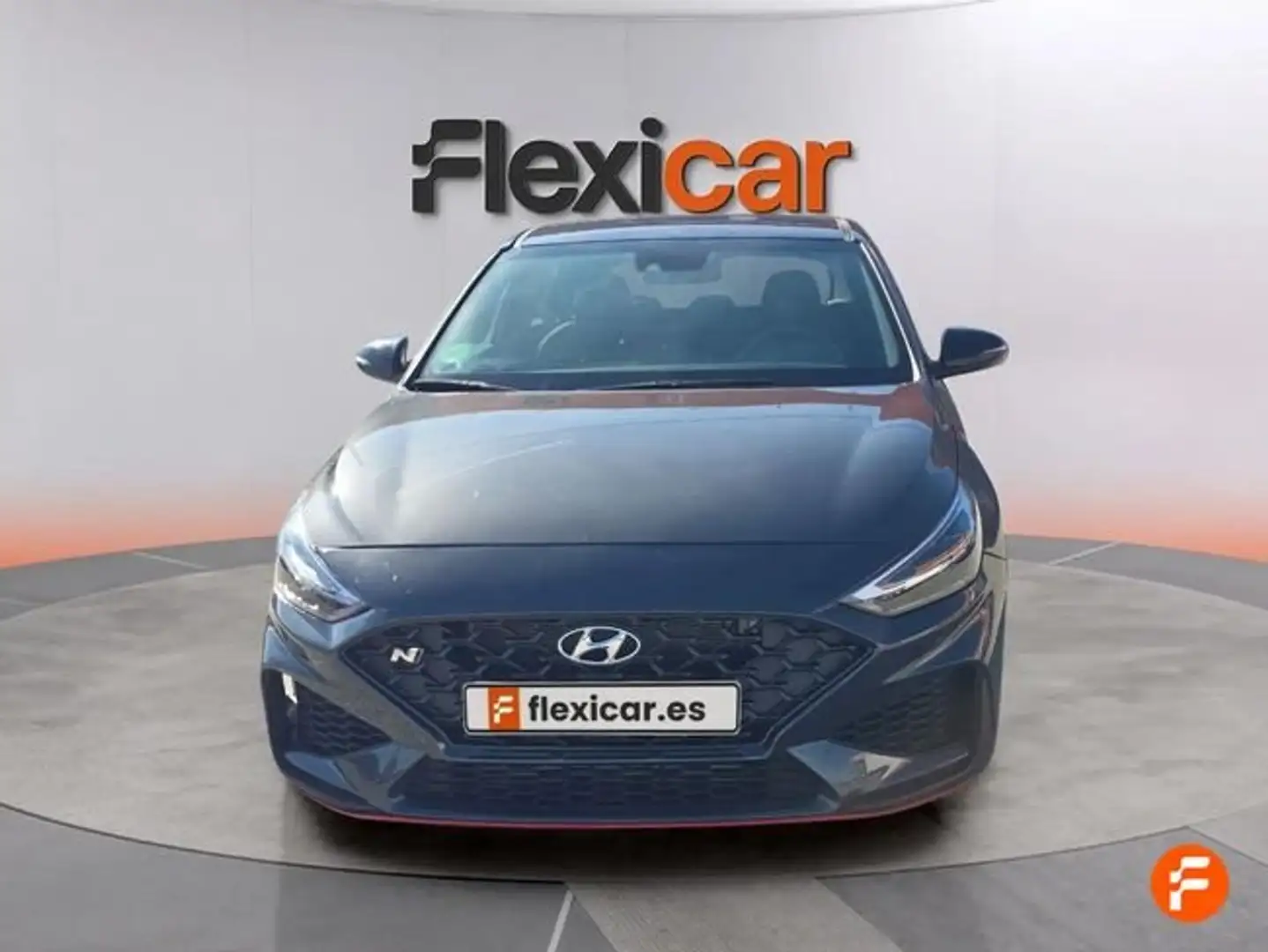 Hyundai i30 2.0 TGDI N 250 Negro - 2