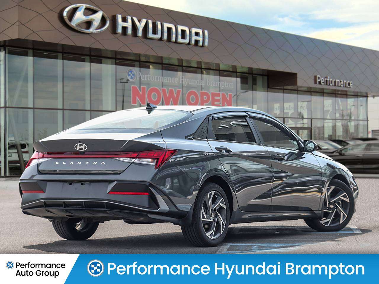 2026 Hyundai Elantra