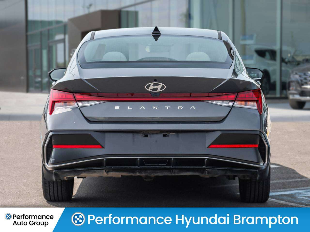 2026 Hyundai Elantra