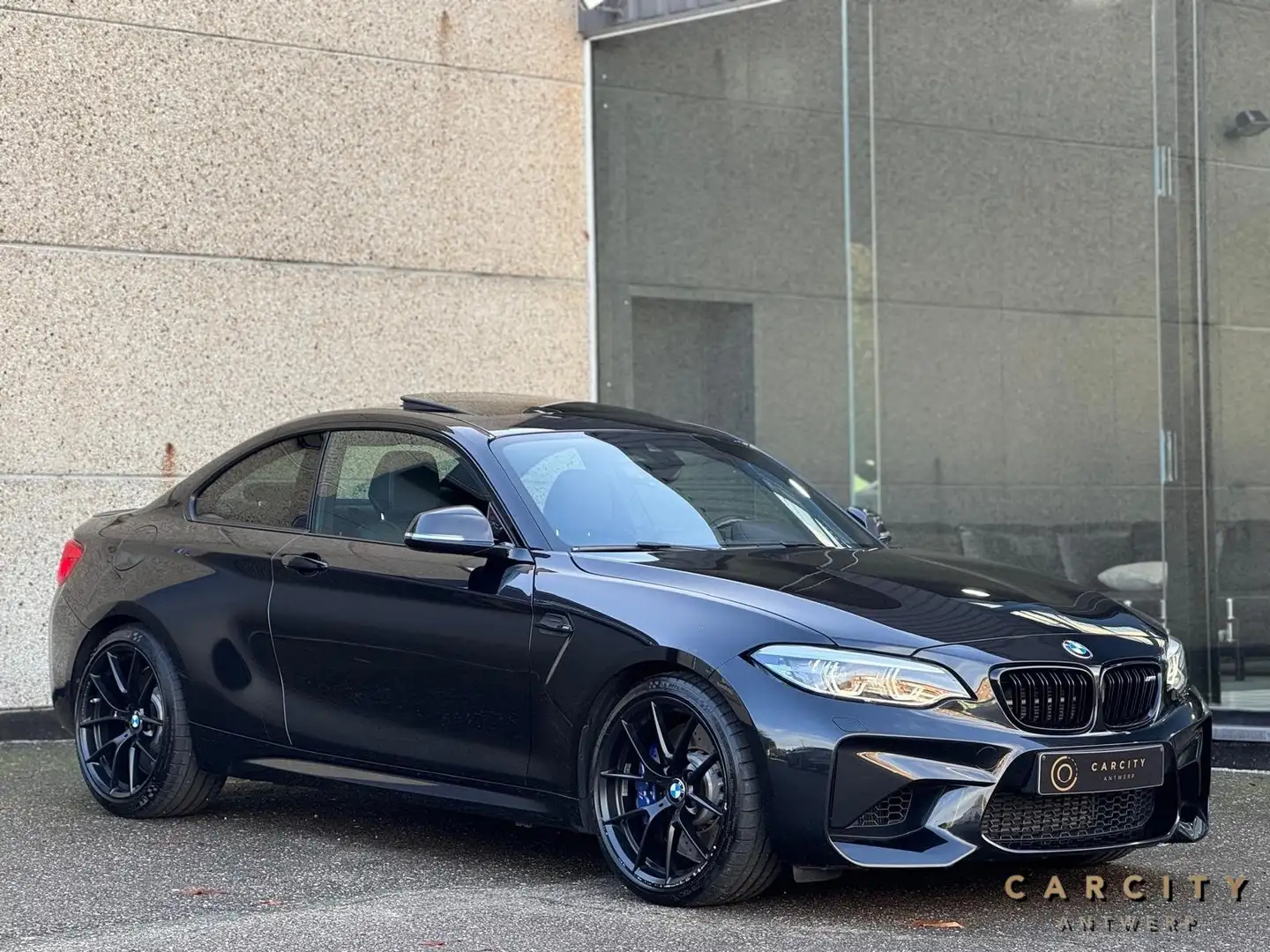 BMW M2 M2 Coupe 2018 (272 kW) | CARBON | PANO | NAVI | Noir - 1