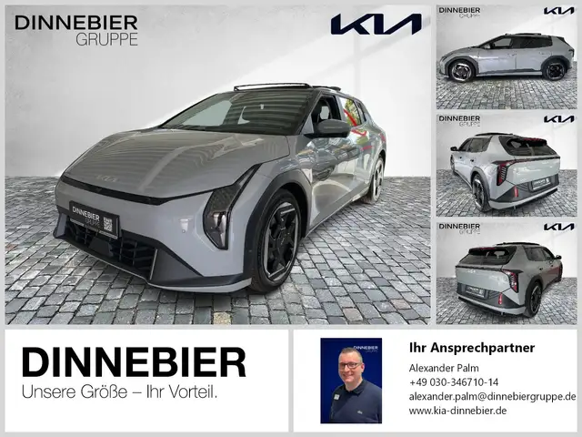 Kia EV4