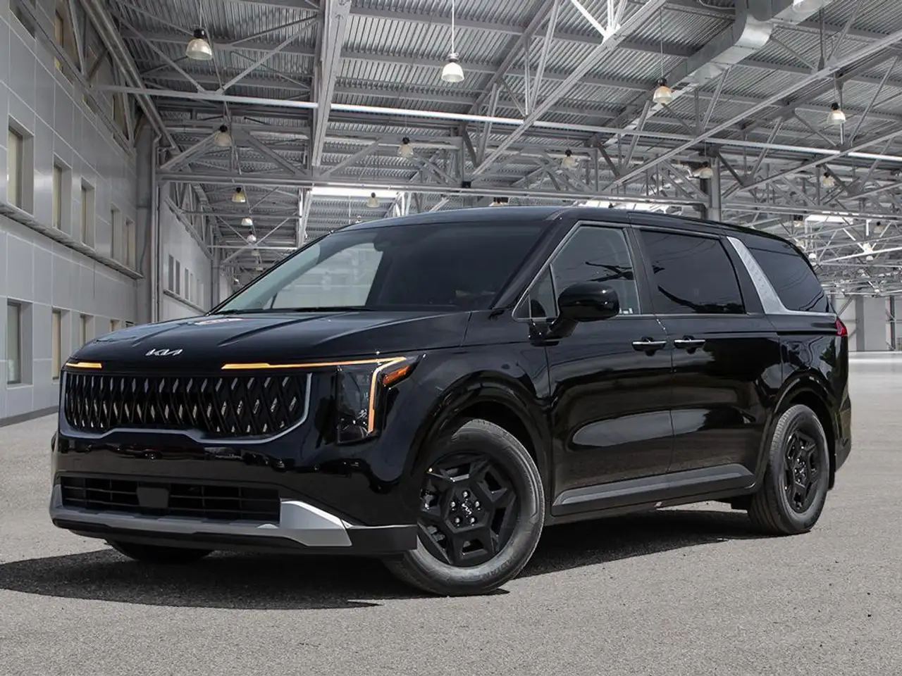 2026 Kia Carnival