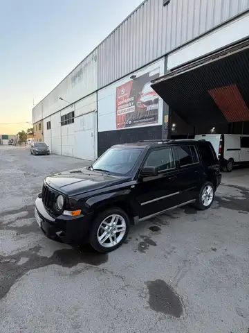 Jeep Patriot 2.0CRD Limited