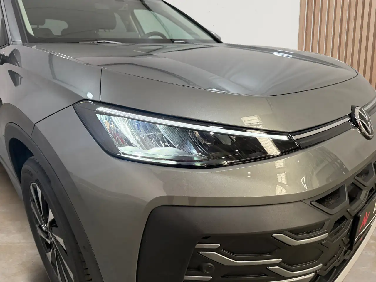 Volkswagen T-Roc NEW 1.5 TSI Life DSG ** ACC Camera Zetelver..., миниатюра 4