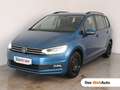 Volkswagen Touran Comfortline TDI Blau - thumbnail 1