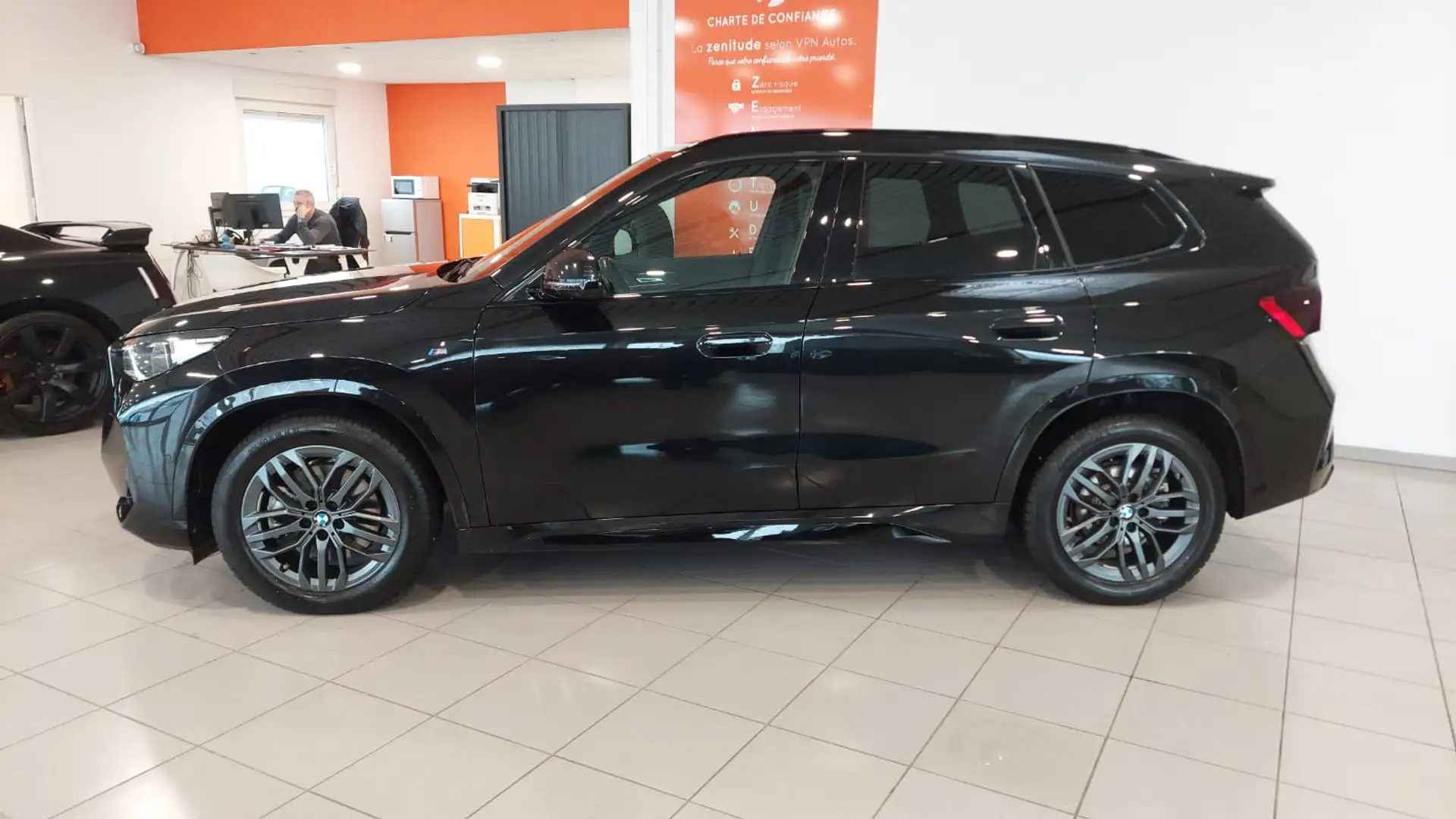 BMW X1 xDrive 23d 211ch DKG7 M Sport Noir - 2