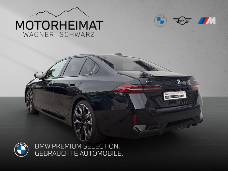 BMW 540 d xDrive M SportPro 21" Standhzg IconicGlow — photo 5