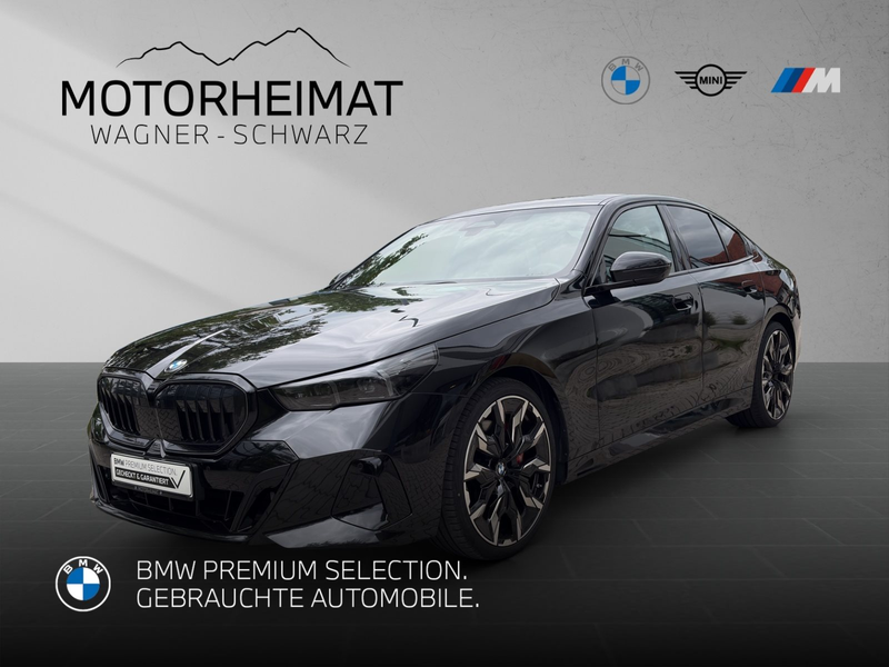 BMW 540 d xDrive M SportPro 21" Standhzg IconicGlow