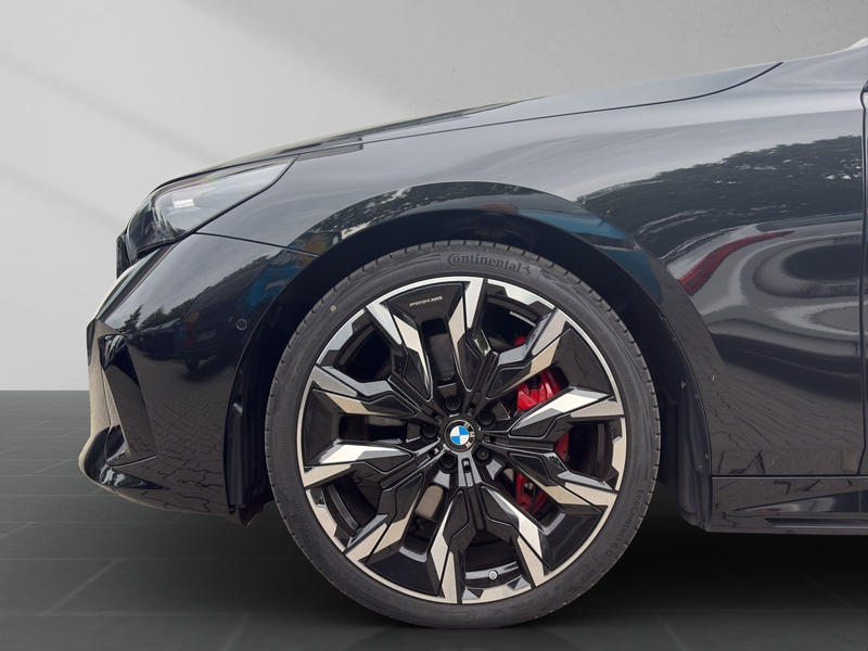 BMW 540 d xDrive M SportPro 21" Standhzg IconicGlow — photo 8
