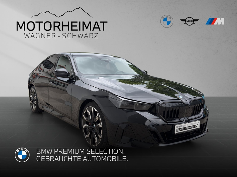 BMW 540 d xDrive M SportPro 21" Standhzg IconicGlow — photo 4