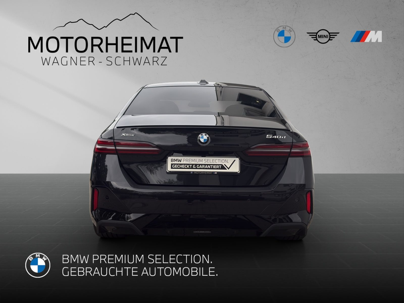 BMW 540 d xDrive M SportPro 21" Standhzg IconicGlow — photo 6
