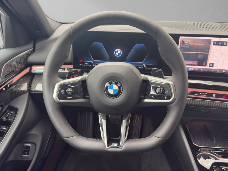 BMW 540 d xDrive M SportPro 21" Standhzg IconicGlow — photo 15