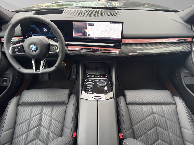 BMW 540 d xDrive M SportPro 21" Standhzg IconicGlow — photo 14