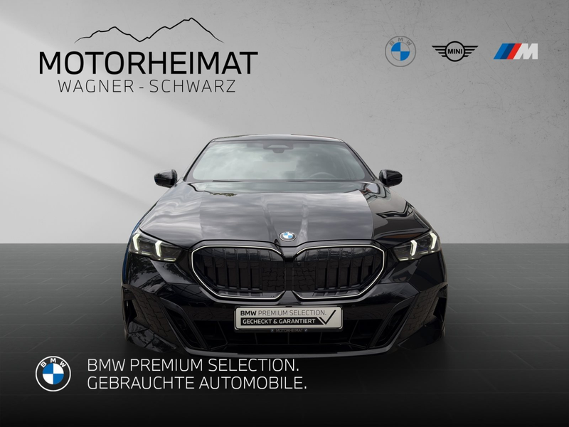 BMW 540 d xDrive M SportPro 21" Standhzg IconicGlow — photo 3