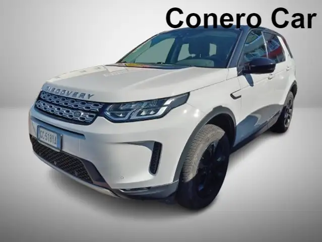 Land Rover Discovery Sport 2.0d i4 mhev R-Dynamic H