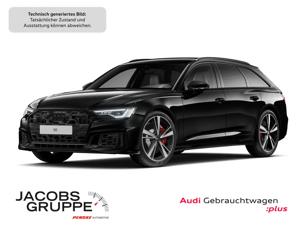 Audi S6