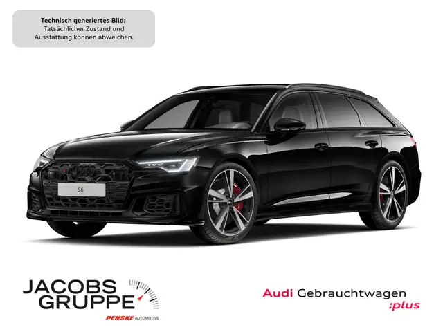 Audi S6 Avant 3.0 TDI quattro B&O*Pano*Matrix *