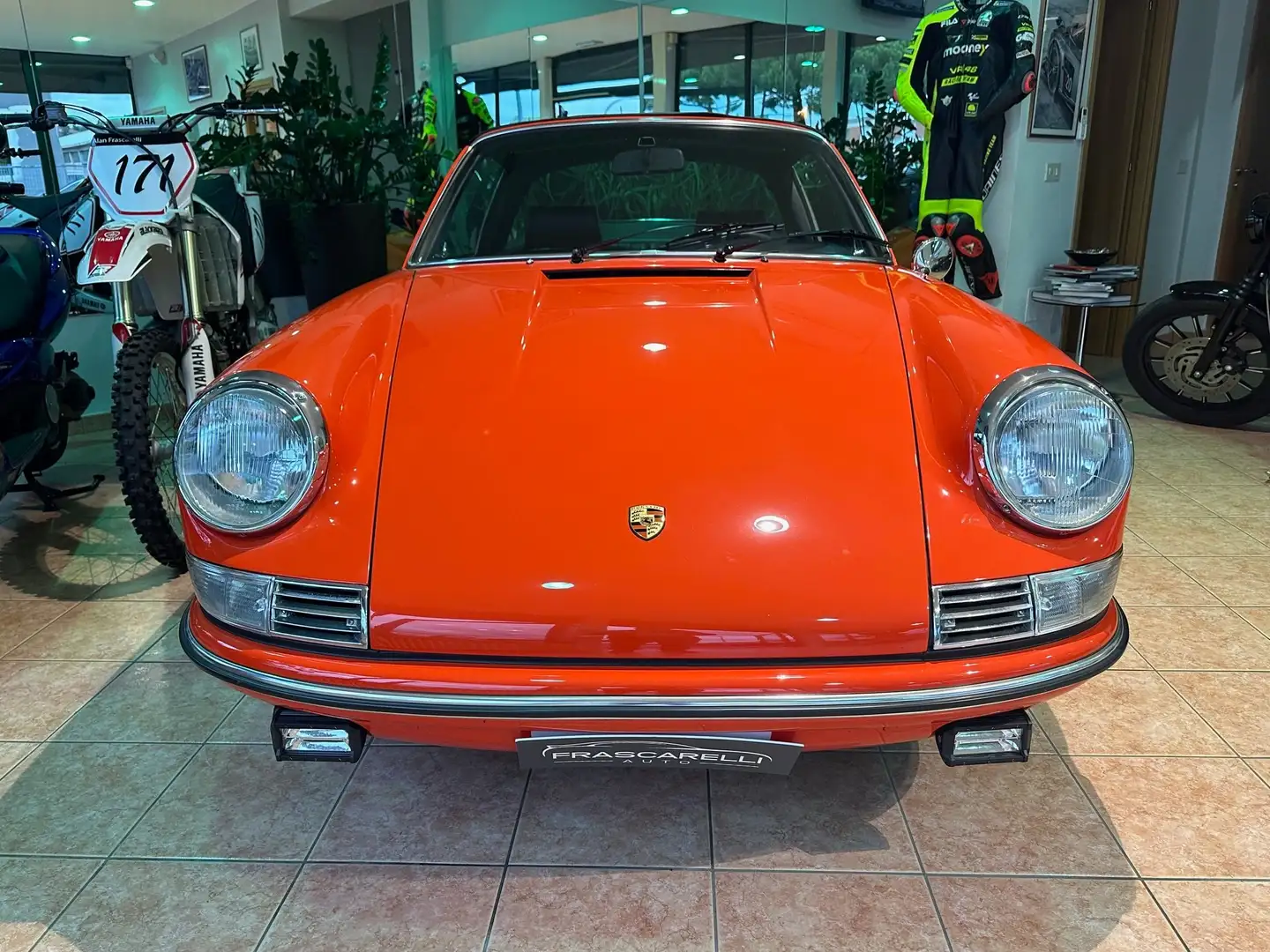 Porsche 911 TARGA 2.2 T BELLISSIMA CABRIO/INTROVABILE Oranje - 2