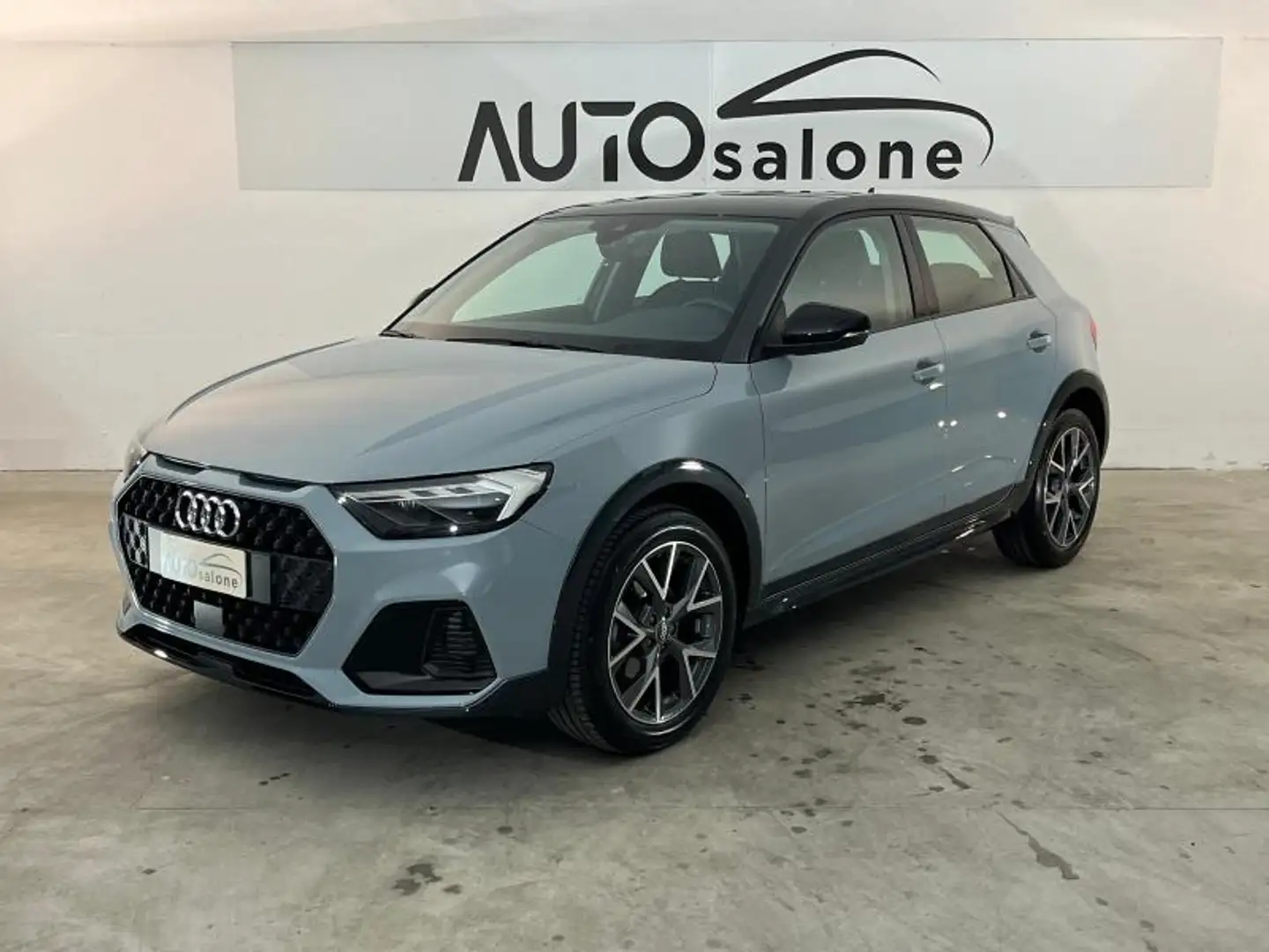 Audi A1 Citycarver Allstreet 30 1.0 tfsi Admired 116cv s-tronic Gris - 1