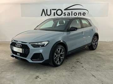 Citycarver Allstreet 30 1.0 tfsi Admired 116cv s-tronic