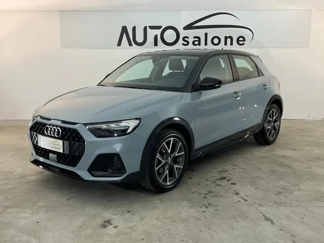 Audi A1 Citycarver Allstreet 30 1.0 tfsi Admired 116cv s-tronic