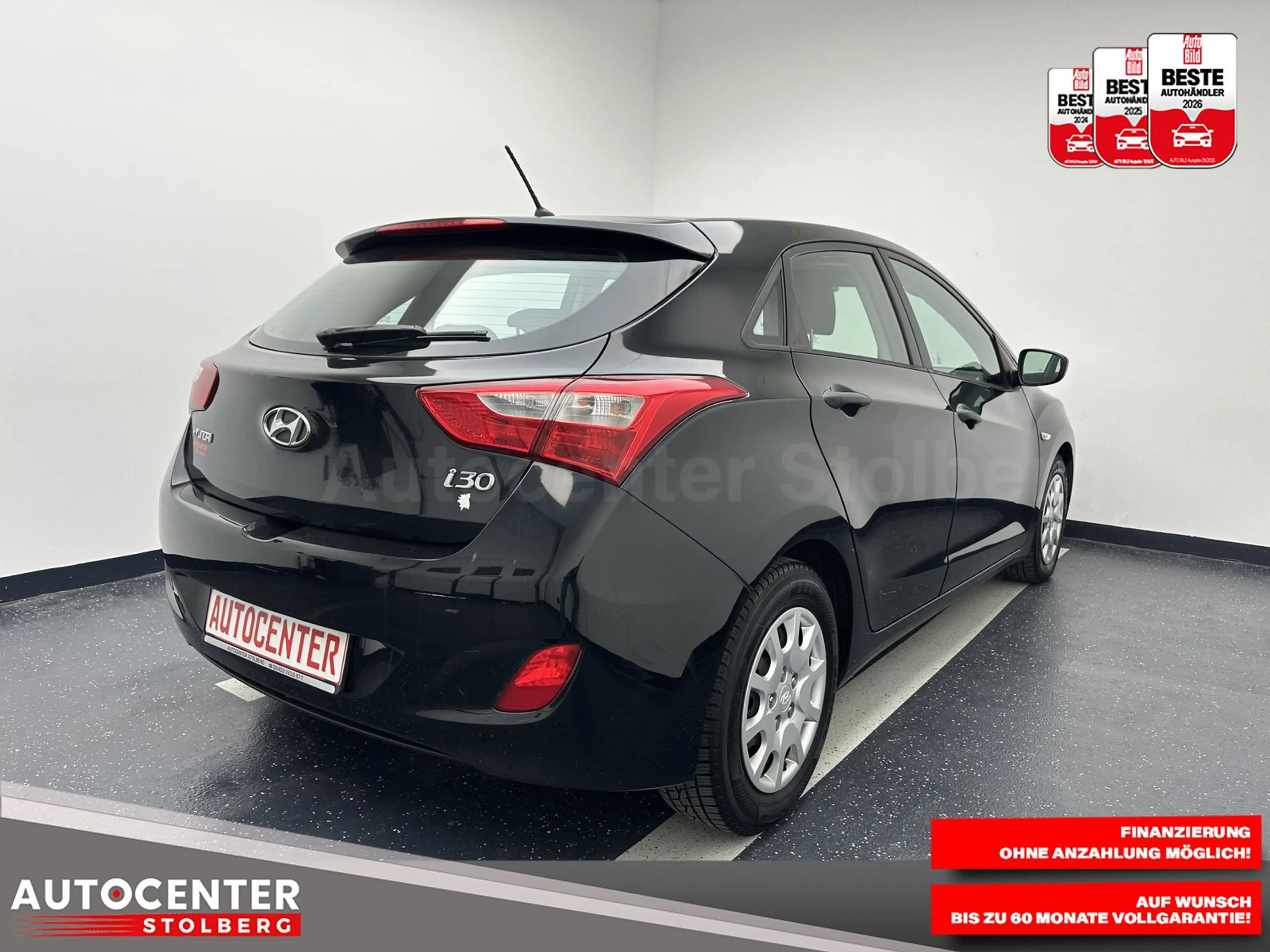 Hyundai i30 Classic "1-HAND-MULTI-TÜV NEU" — photo 5