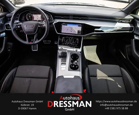 Audi A6 view 13