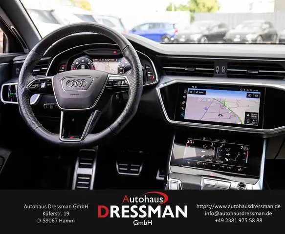 Audi A6 view 14