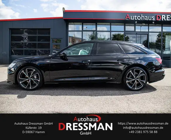 Audi A6 view 7