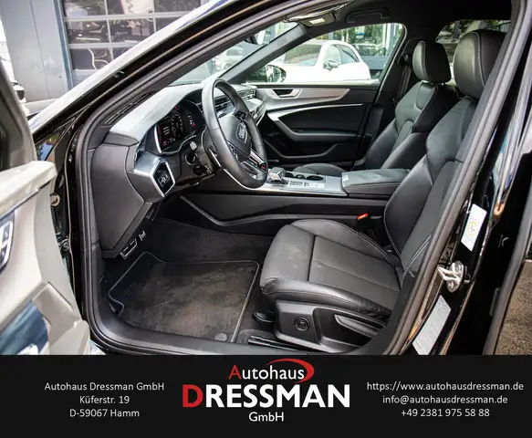 Audi A6 view 10