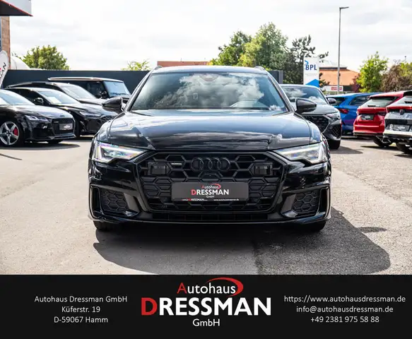 Audi A6 view 2