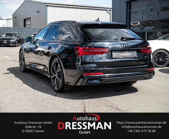 Audi A6 view 6