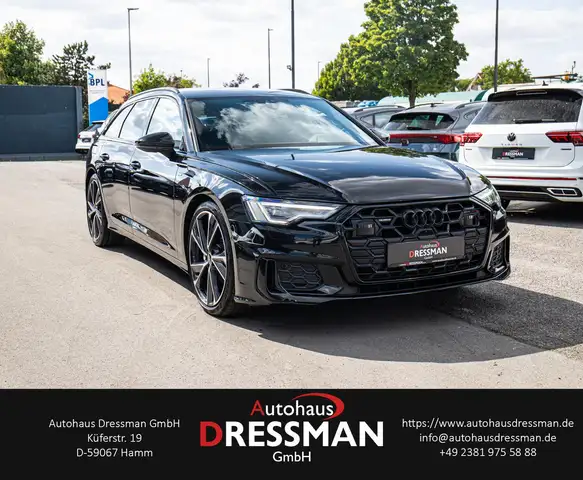 Audi A6 view 3
