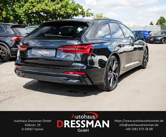 Audi A6 view 4