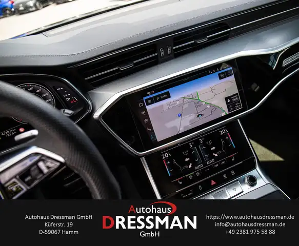 Audi A6 view 15